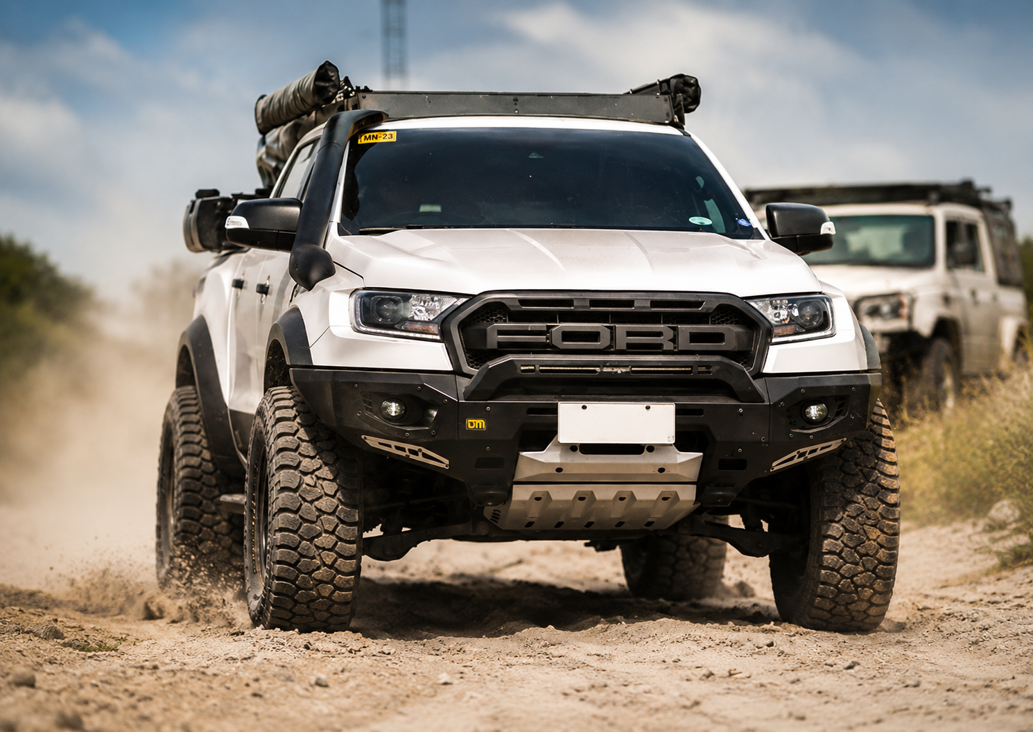 4x4 Gears